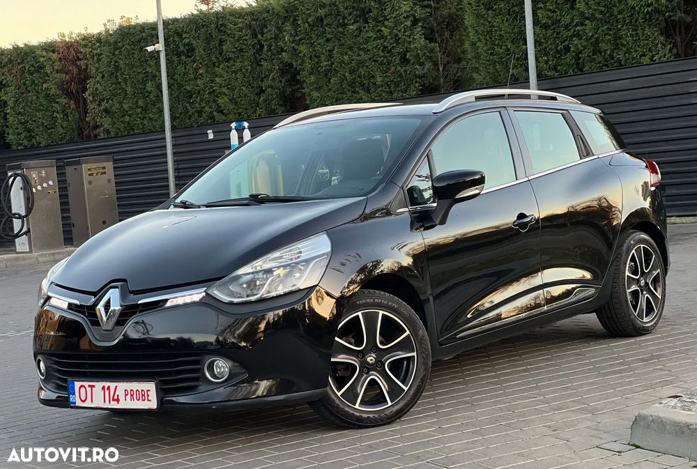 Renault Clio dCi 90 Limited - 2