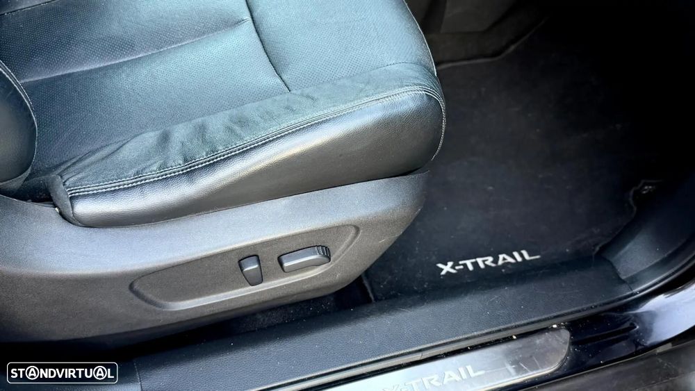 Nissan X-Trail - 16