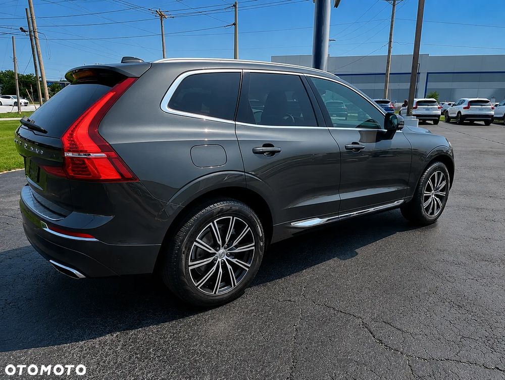 Volvo XC 60 B5 B AWD Inscription - 9