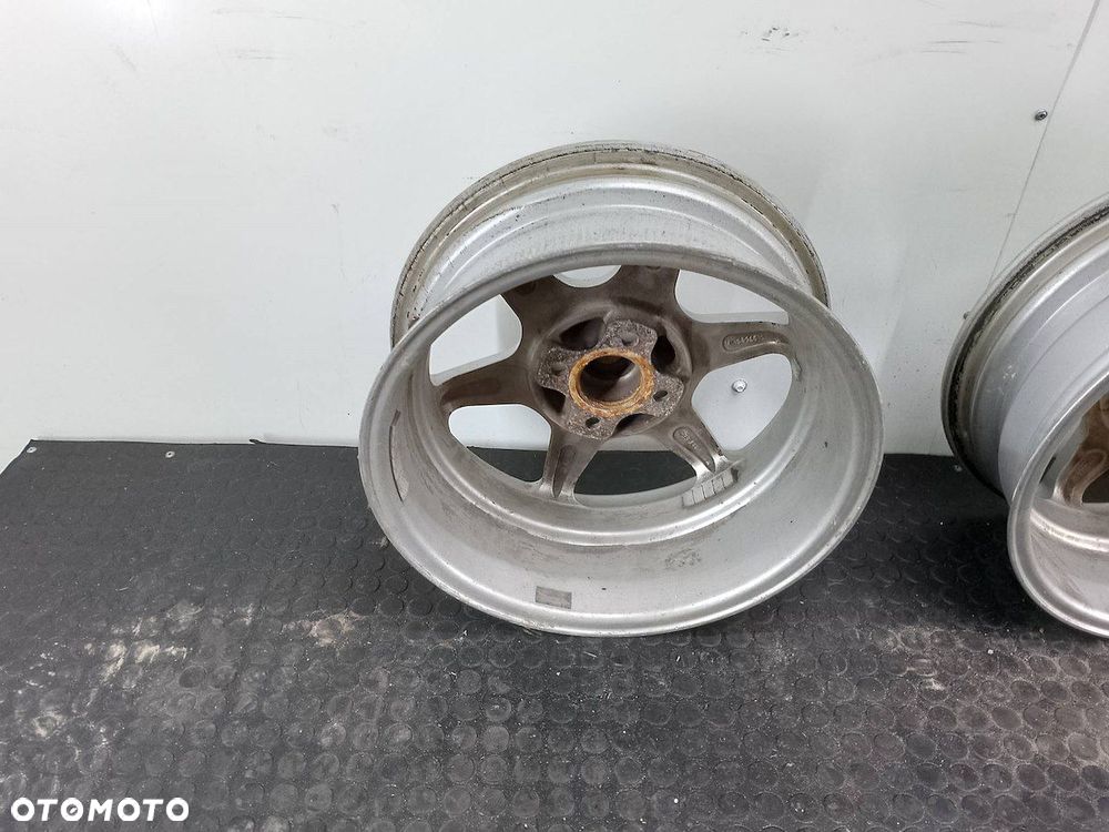 FELGI ALUMINIOWE KOMPLET 15 OPEL CORSA C Z9360538   KBA46660 - 7