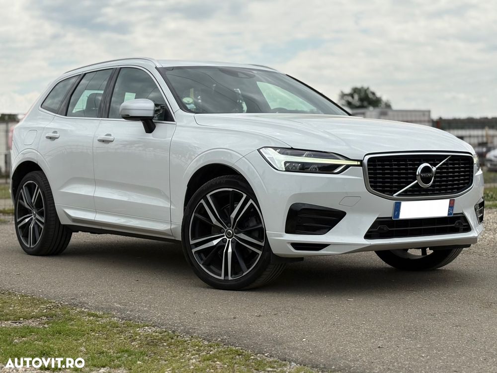 Volvo XC 60 - 1