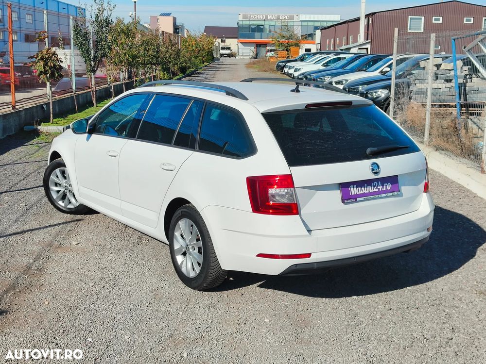 Skoda Octavia Combi 1.0 TSI Sport Edition - 2