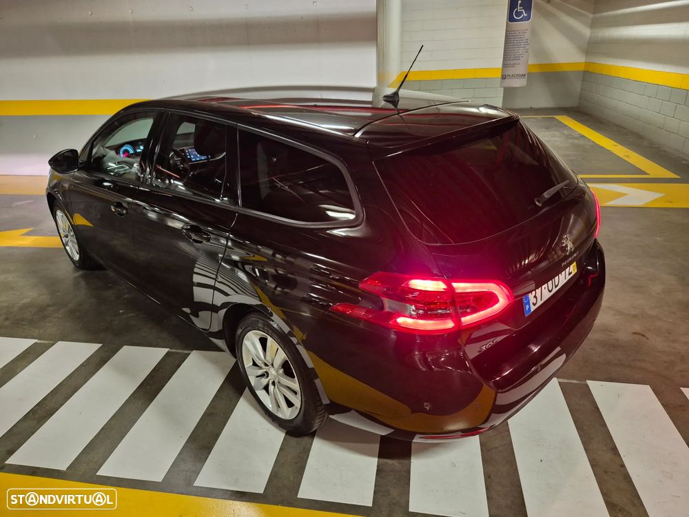 Peugeot 308 SW 1.5 BlueHDi Active - 15