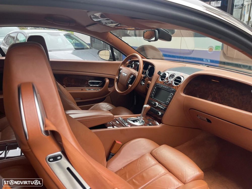 Bentley Continental GT - 21