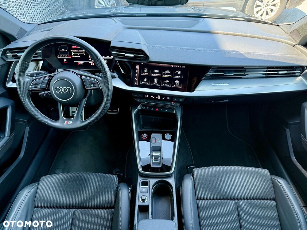 Audi S3 Limousine - 14