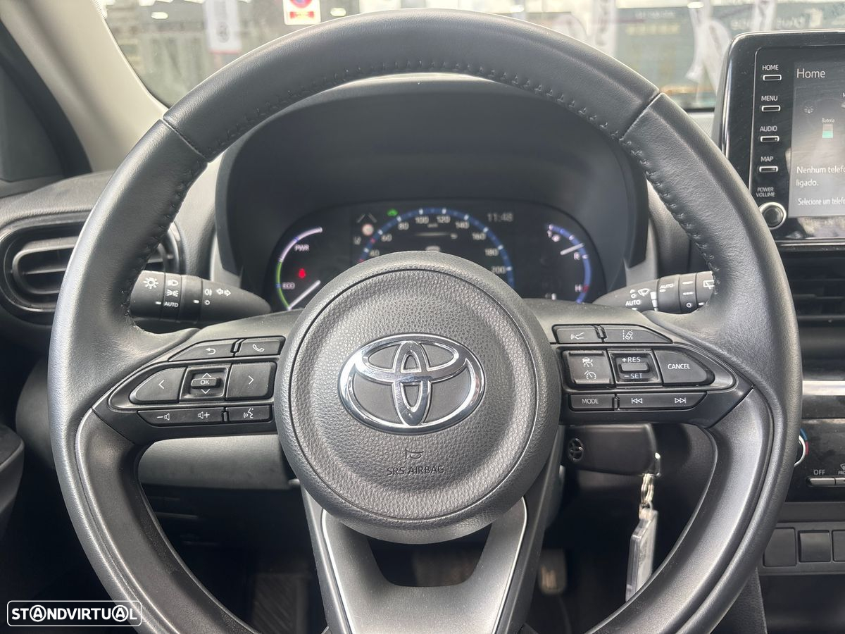 Toyota Yaris Cross - 19