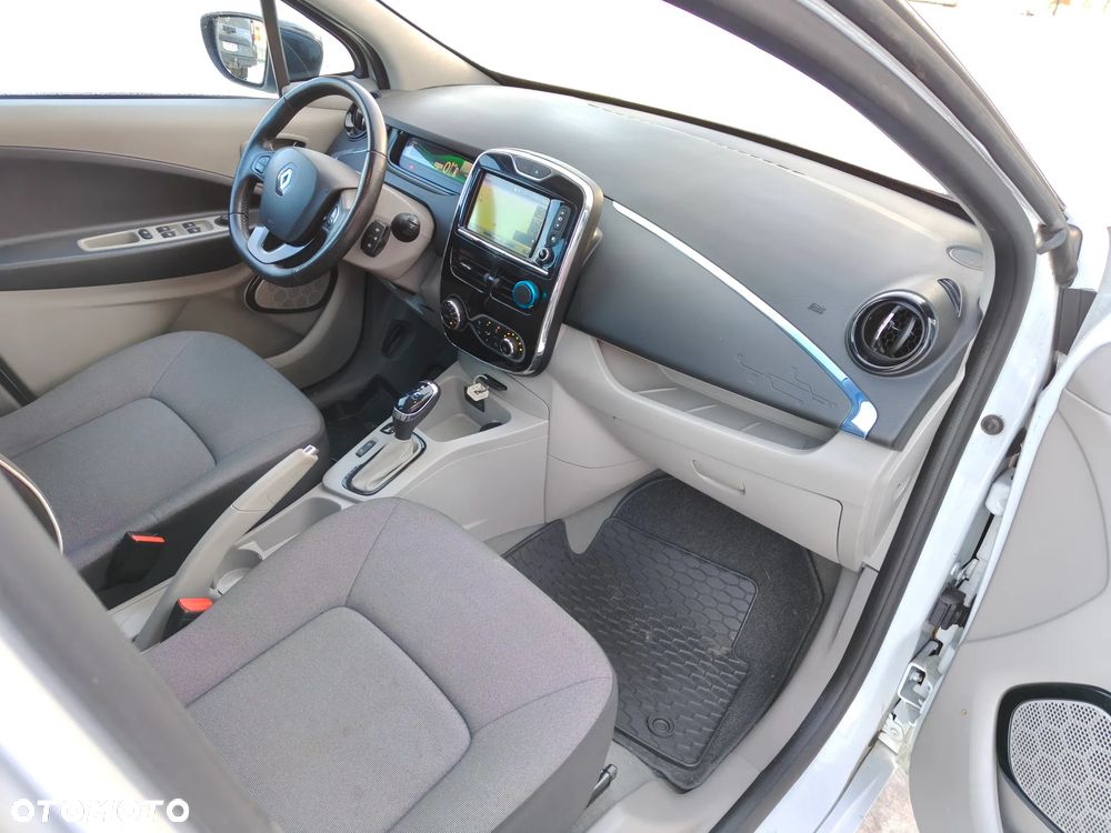 Renault Zoe R90 22kWh (z akumulatorem) - 11