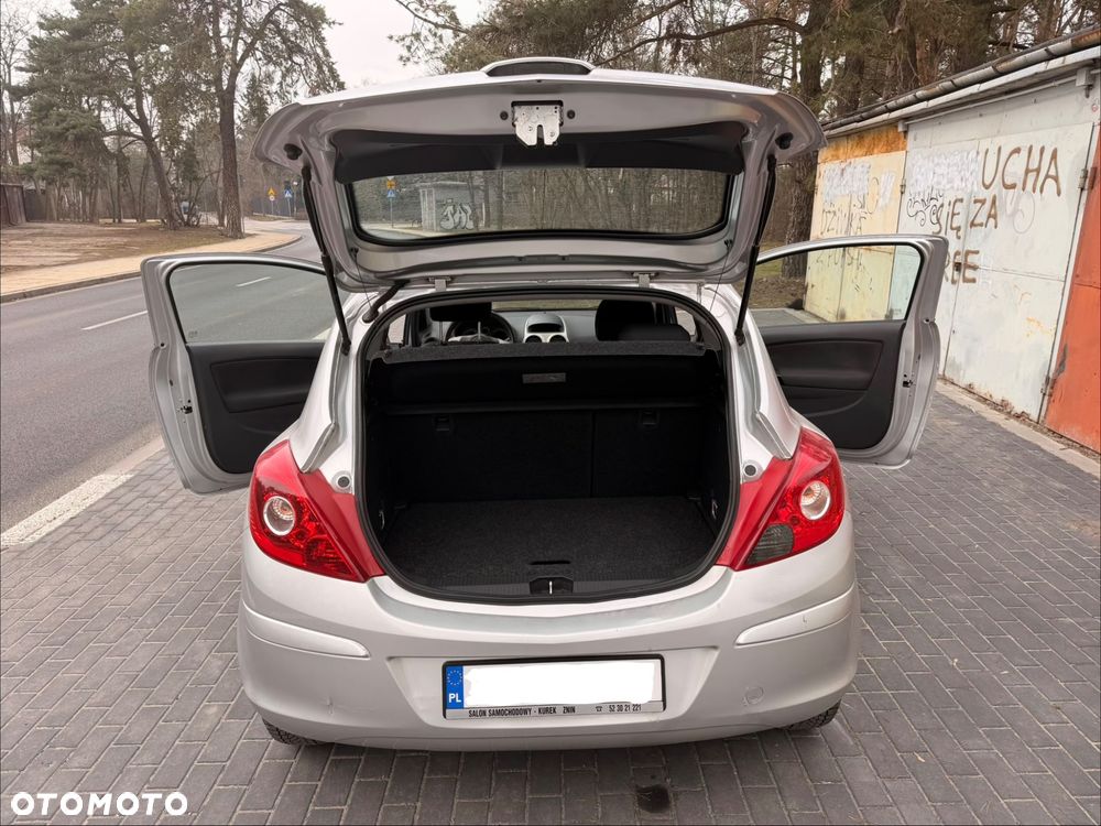 Opel Corsa - 5