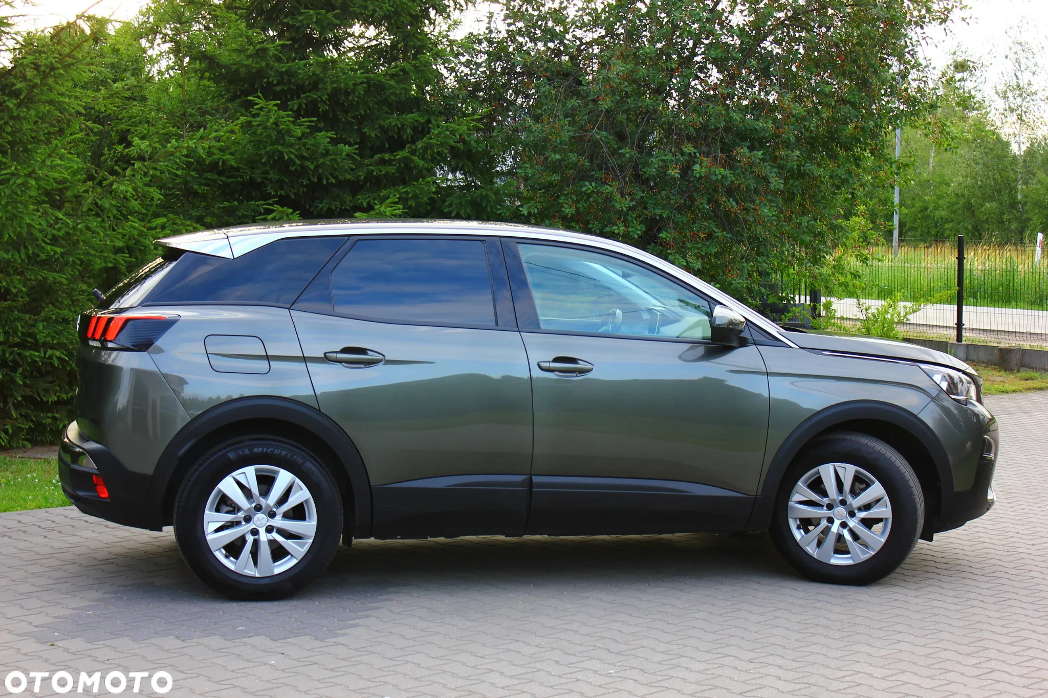 Peugeot 3008 1.5 BlueHDi Active Pack S&S - 8