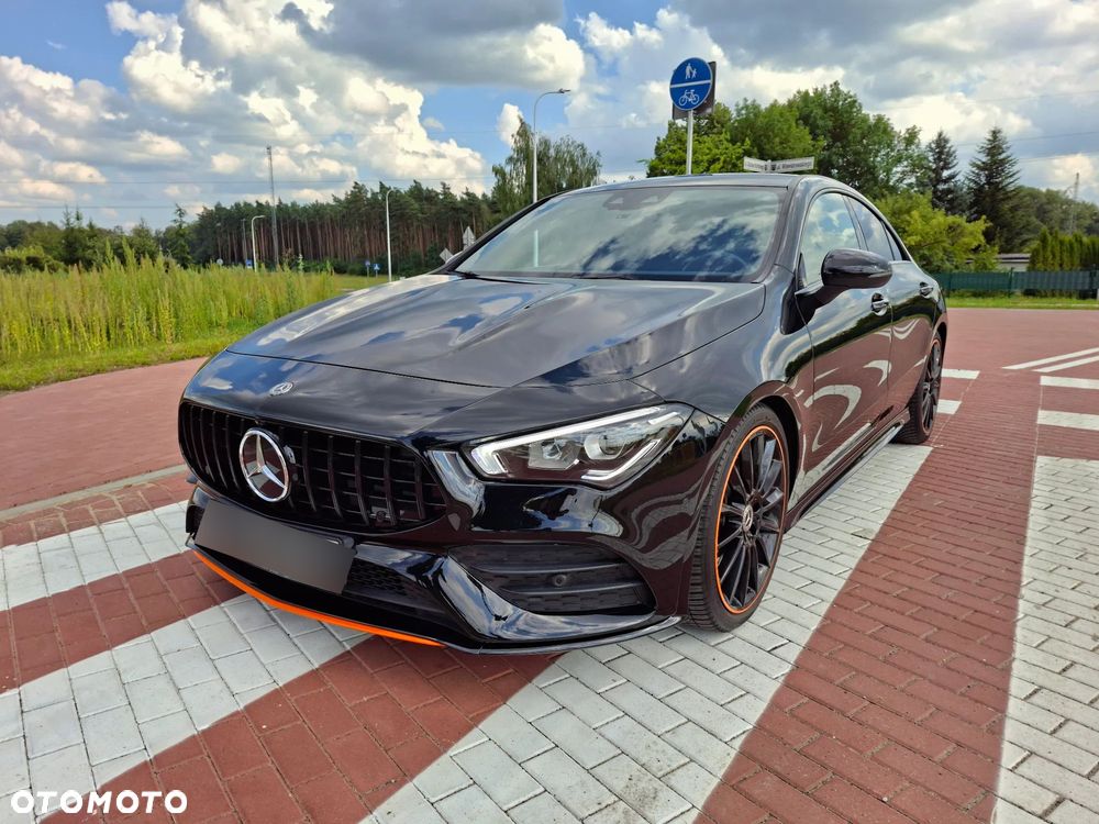 Mercedes-Benz CLA 220 7G-DCT Edition 1 - 3