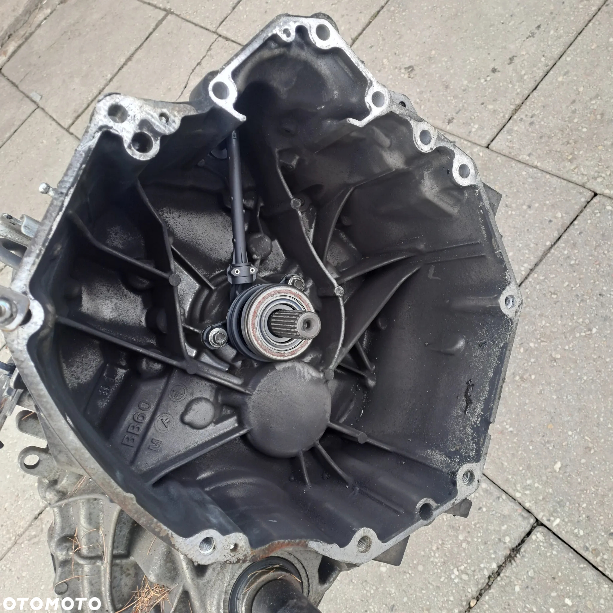 Nissan Qashqai J-10 1.6 DCi 130KM silnik kompletny kod R9MB405 - 15