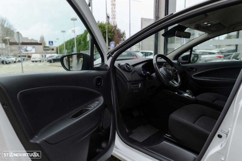 Renault Zoe (c/ Bateria) Zen 50 - 8