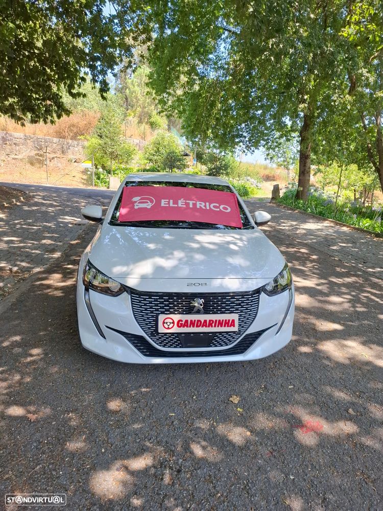 Peugeot e-208 - 9