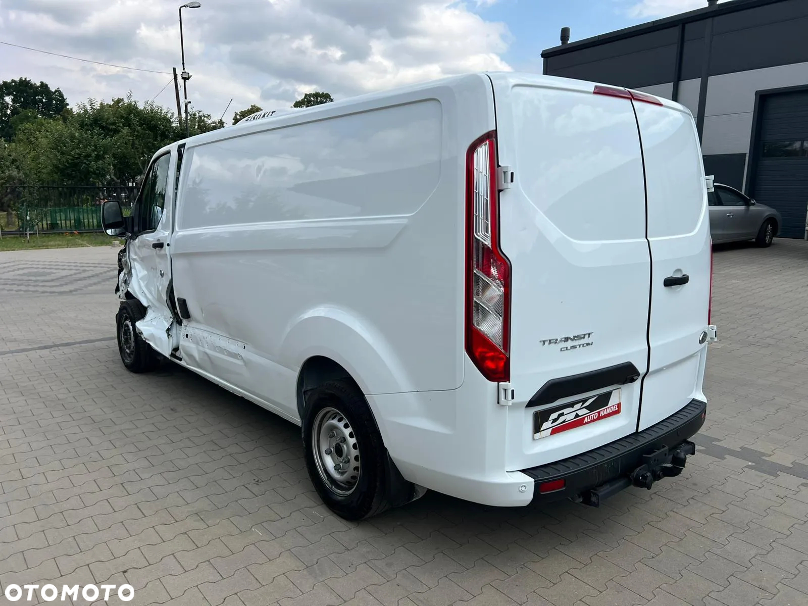 Ford Transit Custom - 5