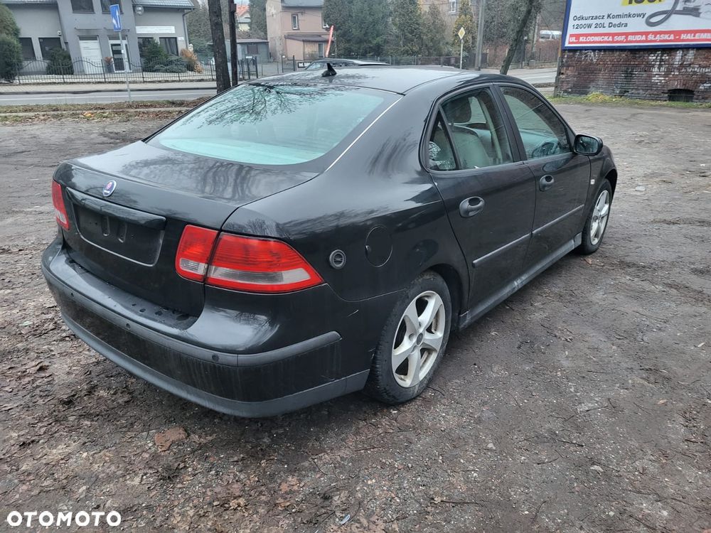 Saab 9-3 - 4
