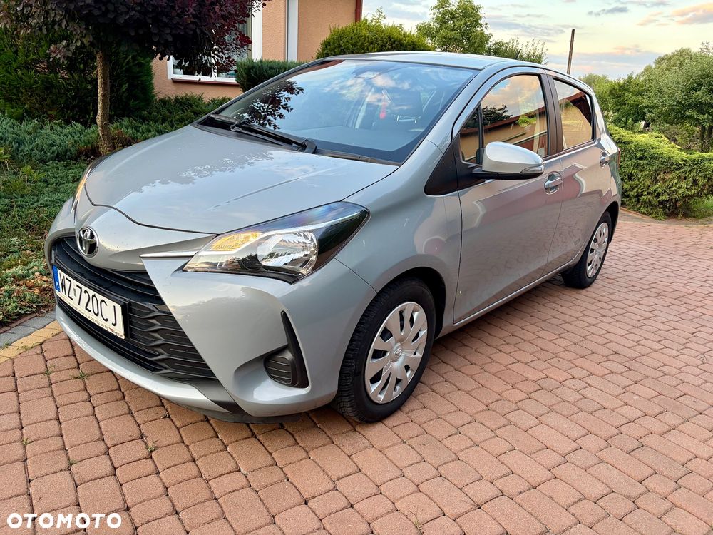 Toyota Yaris 1.0 Active - 1