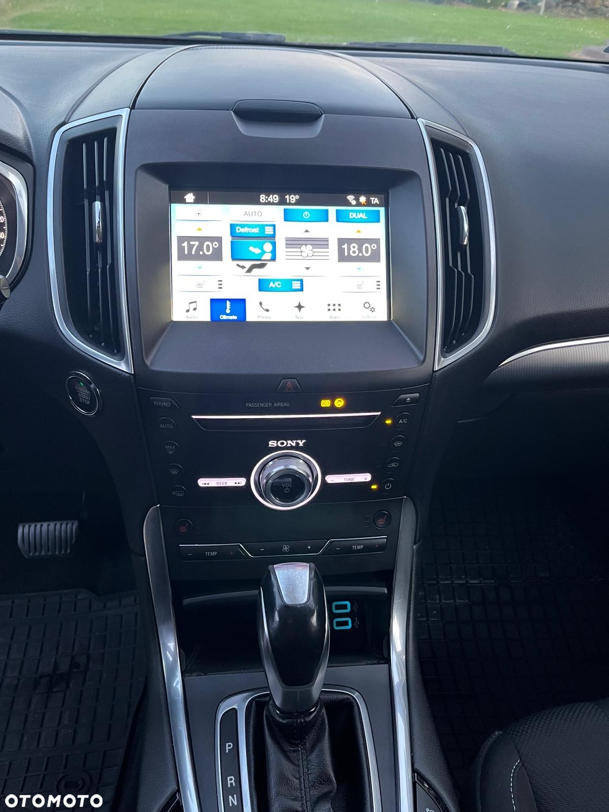 Ford S-Max 2.0 TDCi Titanium PowerShift - 12