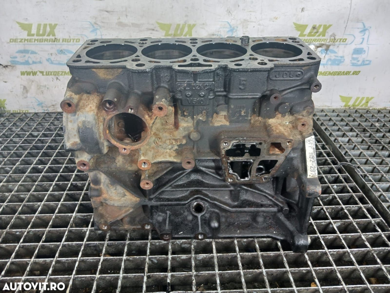 Bloc motor 2.0 tdi cff Volkswagen VW Passat B7 [2010 - 2015] - 1