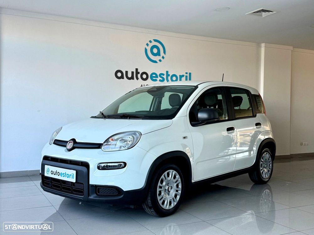 Fiat Panda 1.0 Hybrid Pandina