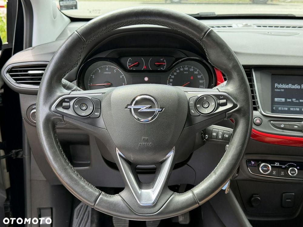 Opel Crossland X 1.2 Start/Stop Design Line - 20