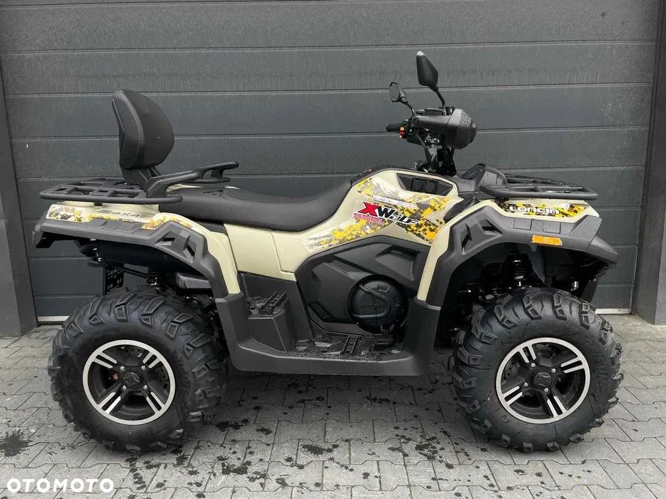 Loncin XWOLF 550 - 6