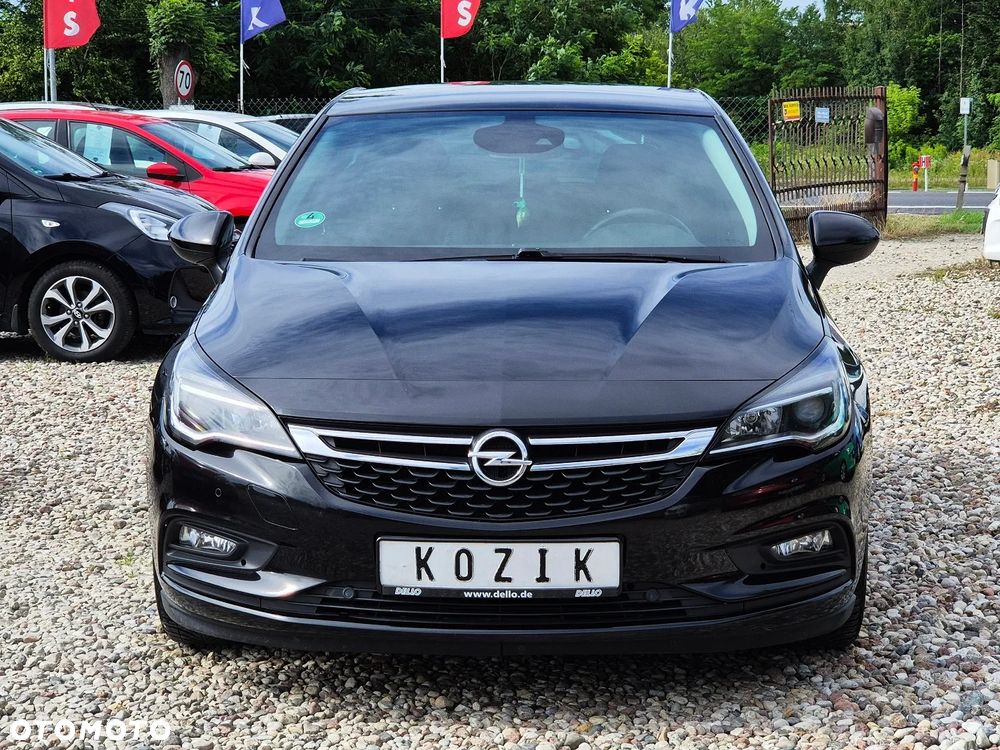Opel Astra 1.4 Turbo Innovation - 6