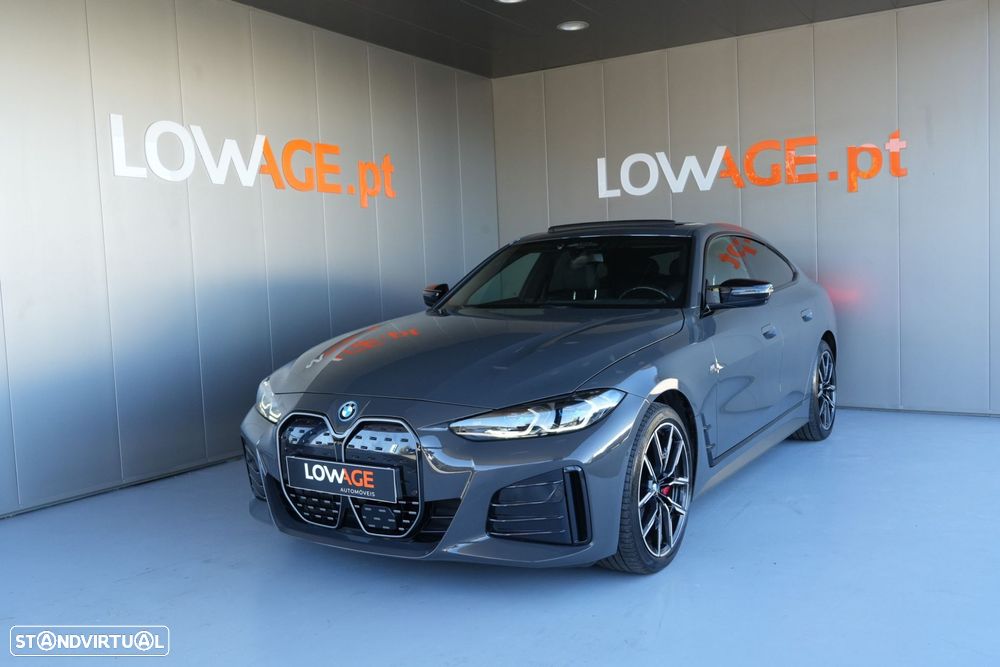 BMW i4 eDrive40 Pack Desportivo M Pro - 16