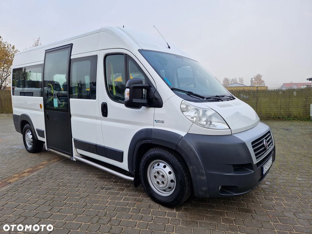 Fiat FIAT DUCATO 3,0 GAZ LPG - 9