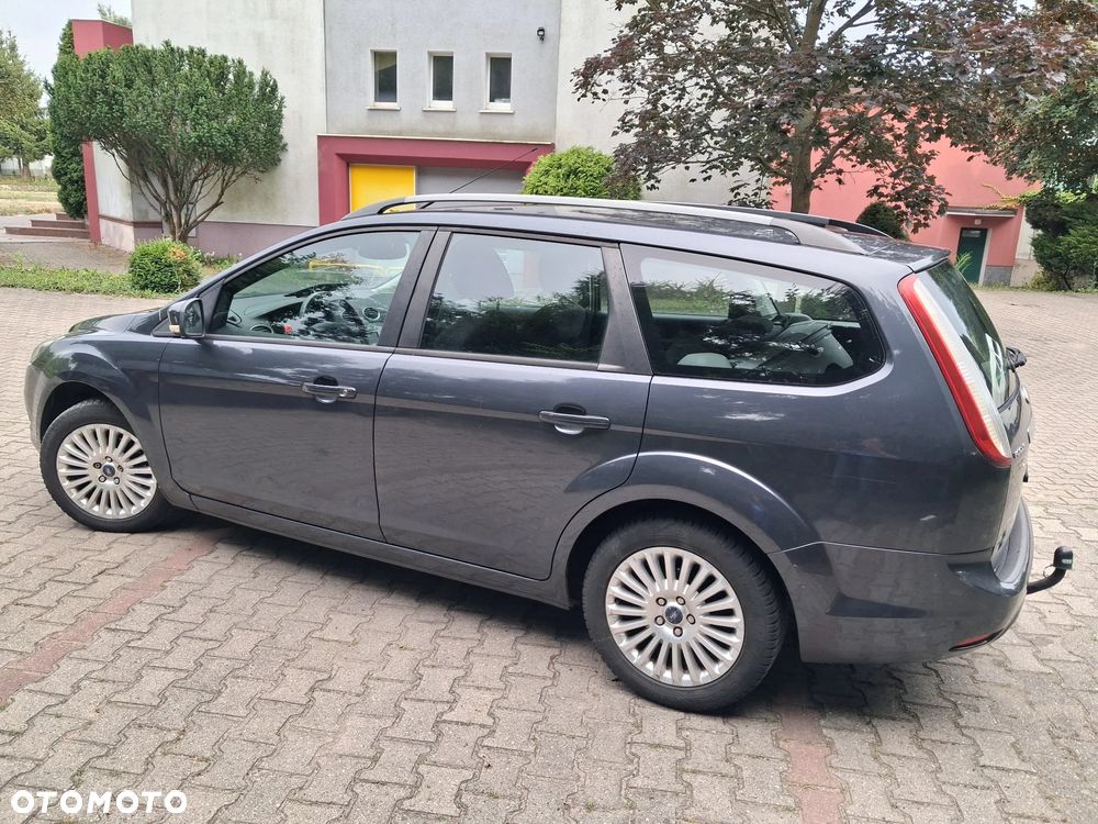 Ford Focus 1.8 FF Platinium X - 7