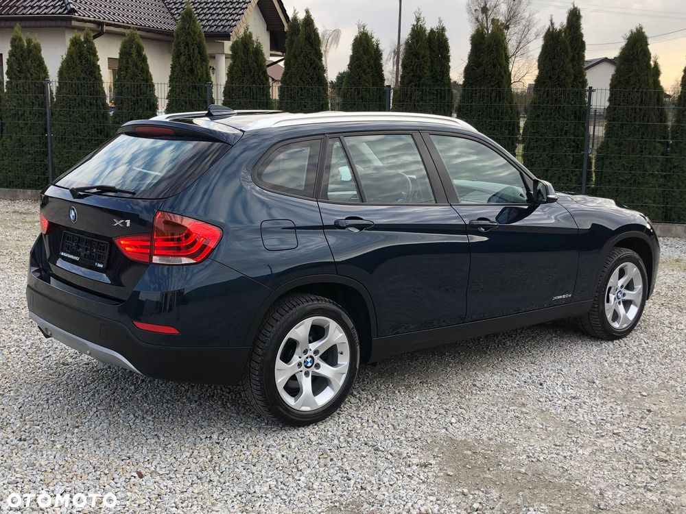 BMW X1 xDrive20d - 15