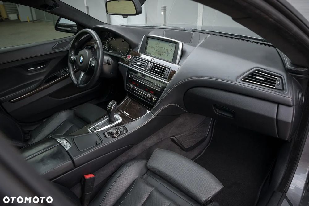 BMW Seria 6 - 6