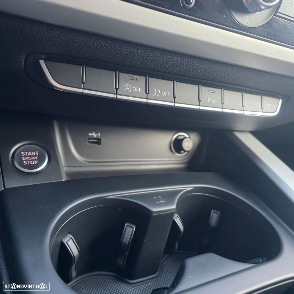 Audi A4 35 TDI Advanced S tronic - 31