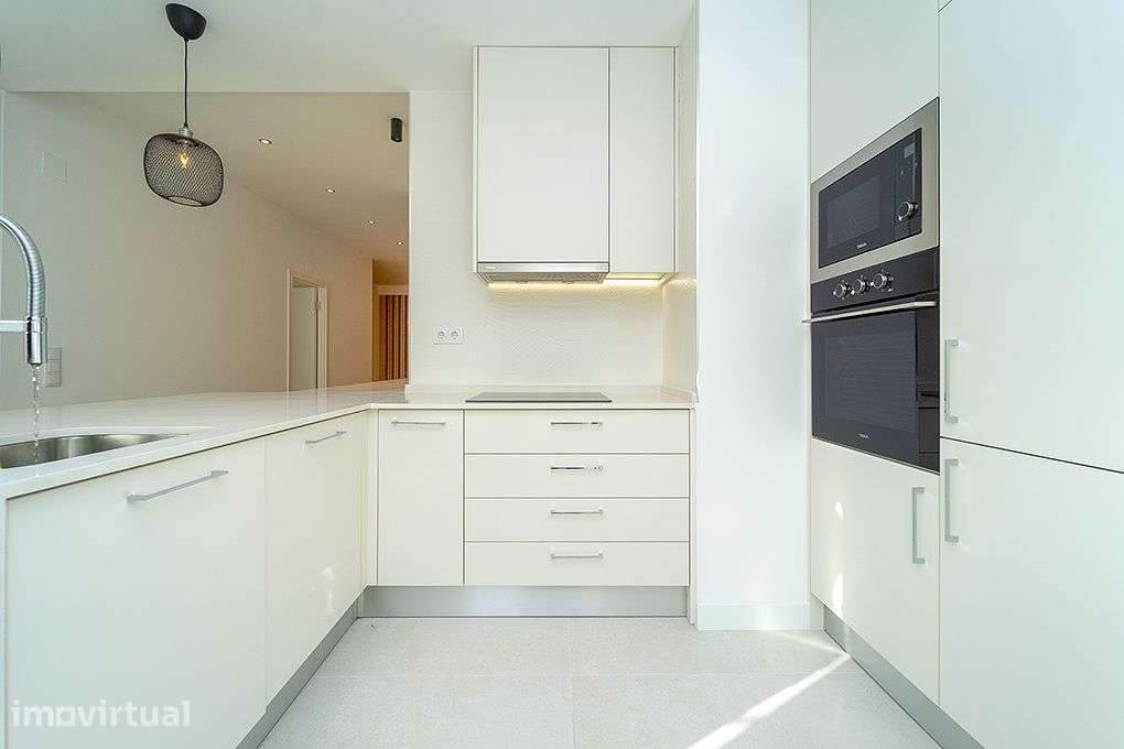 Apartamento T1+1 no Condomínio Sabóia Antiga - Grande imagem: 4/13