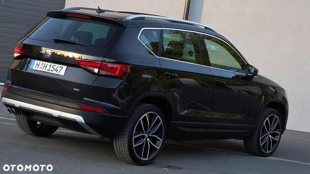 Seat Ateca 2.0 TDI Xcellence S&S 4Drive DSG - 13