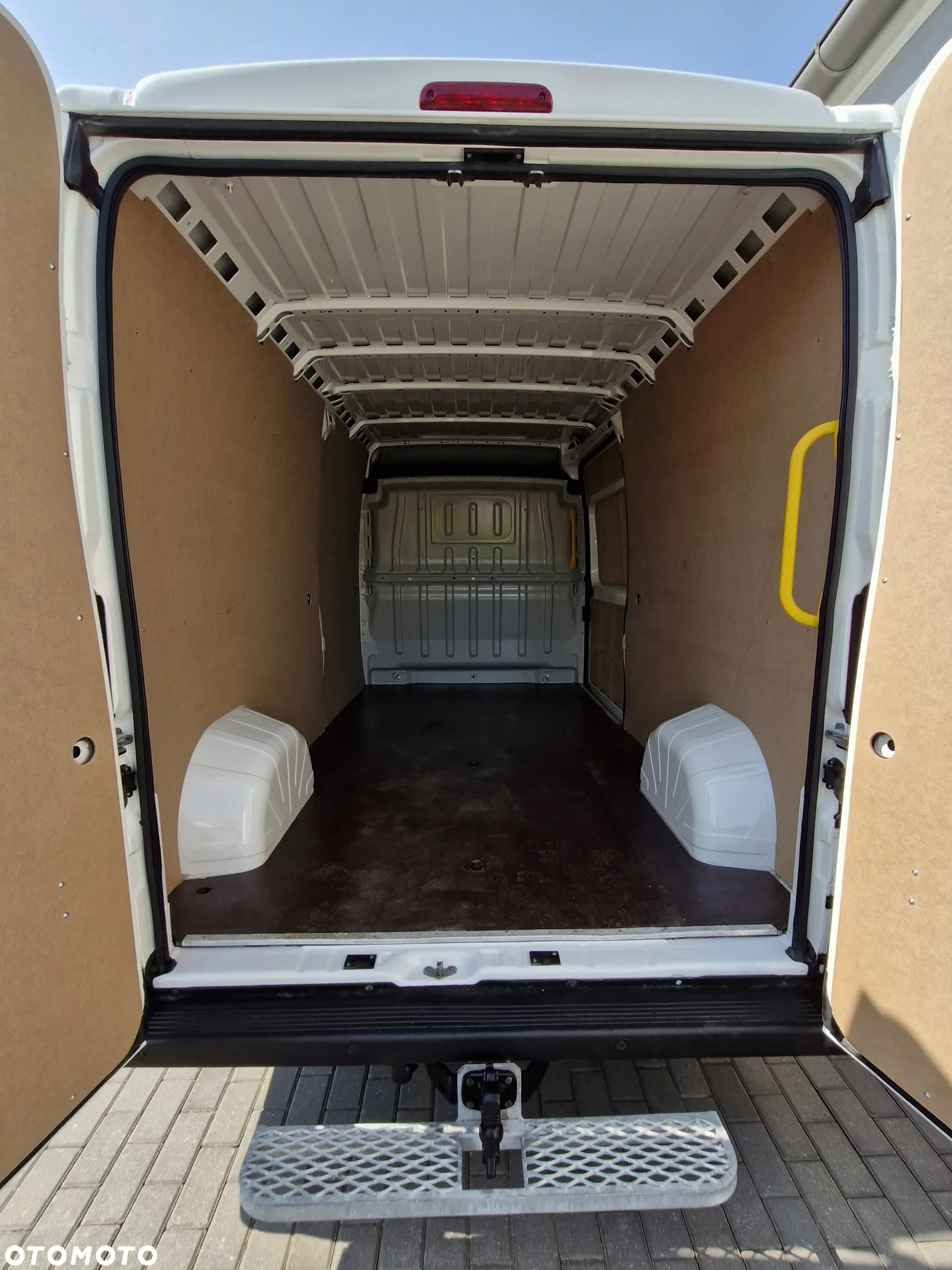 Peugeot Boxer, L3H2, tempomat, klima, czujniki - 10