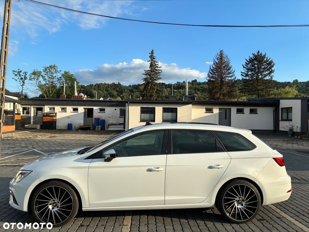 Seat Leon 1.5 TSI ACT OPF FR - 3