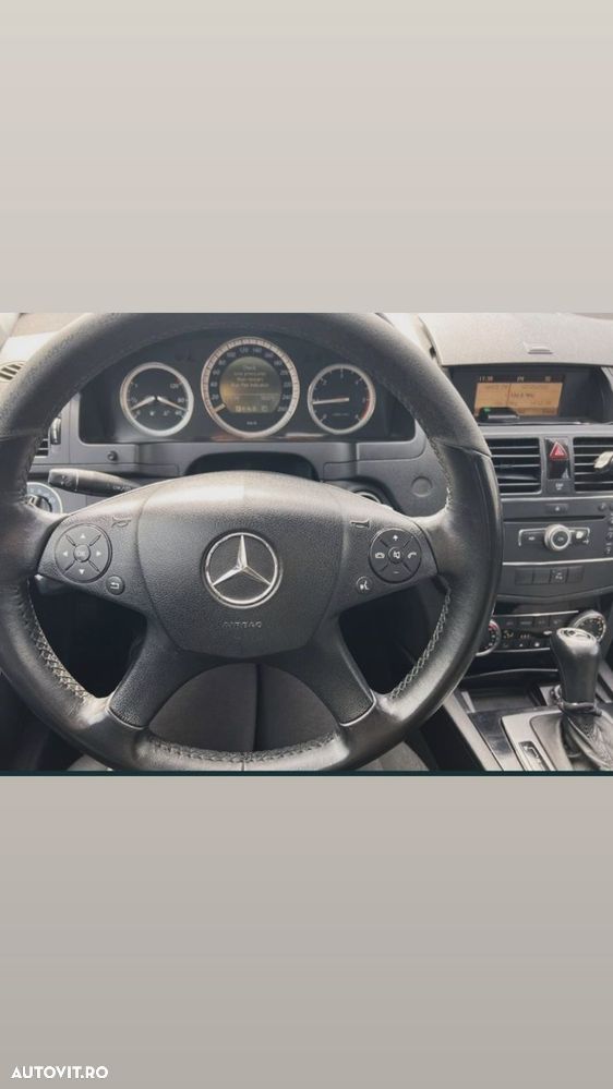 Mercedes-Benz C 200 CDI DPF Automatik Special Edition - 2