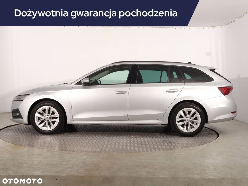 Skoda Octavia - 4