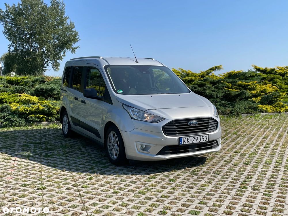 Ford Tourneo Connect - 4