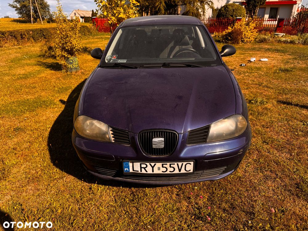 Seat Cordoba 1.4 16V Cool - 1