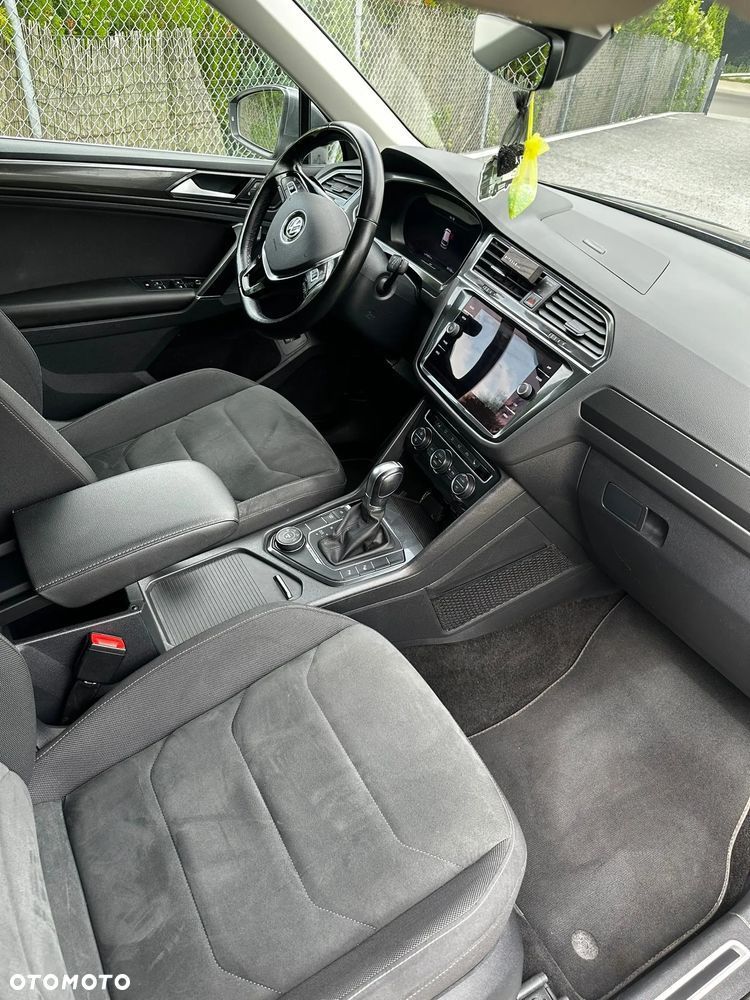 Volkswagen Tiguan 2.0 TDI BMT SCR 4Mot Highline DSG - 12