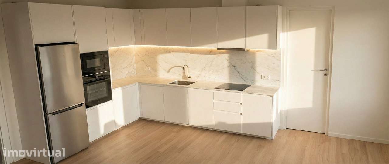 Apartamento T3 em Seroa (Paços de Ferreira) - Grande imagem: 5/5