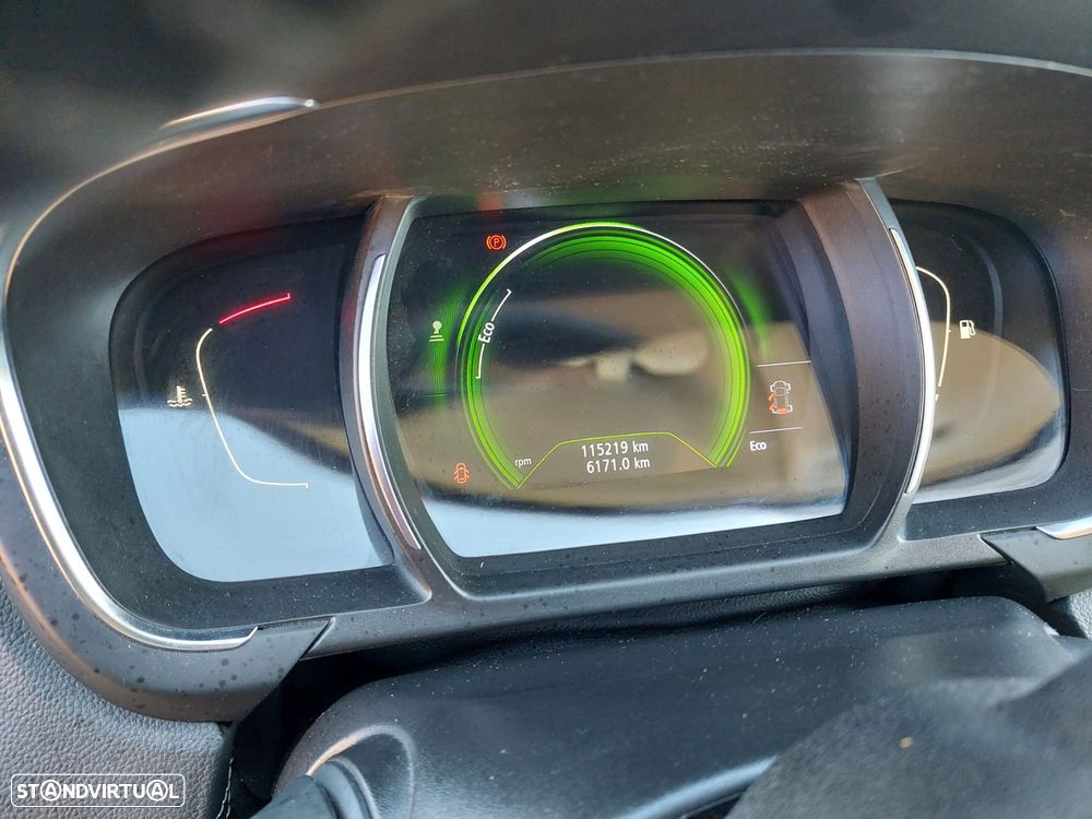 Renault Grand Scénic 1.6 dCi Dynamique S SS - 9