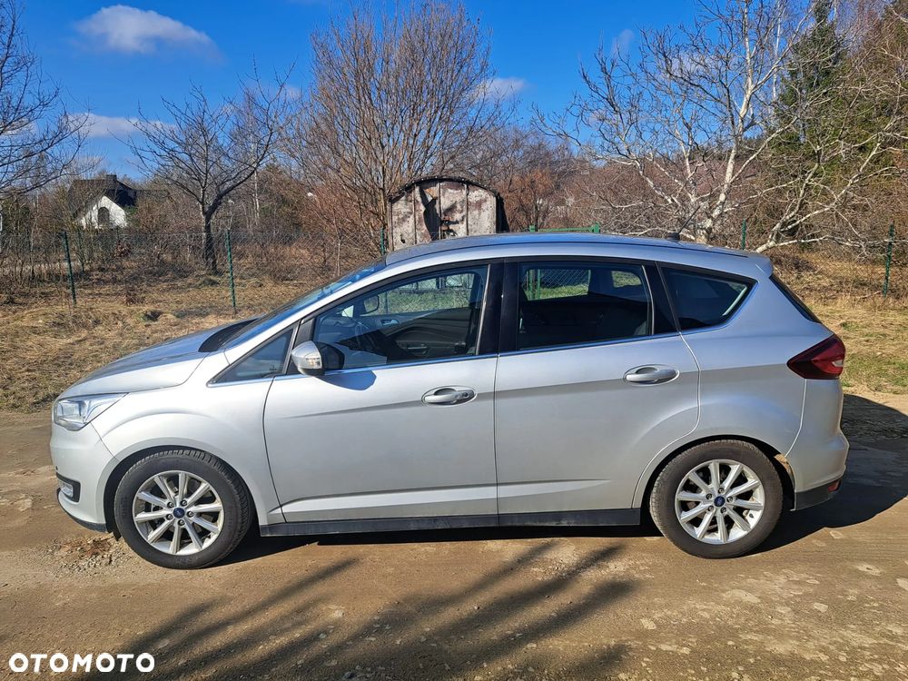 Ford C-MAX 1.5 EcoBoost Titanium ASS - 3