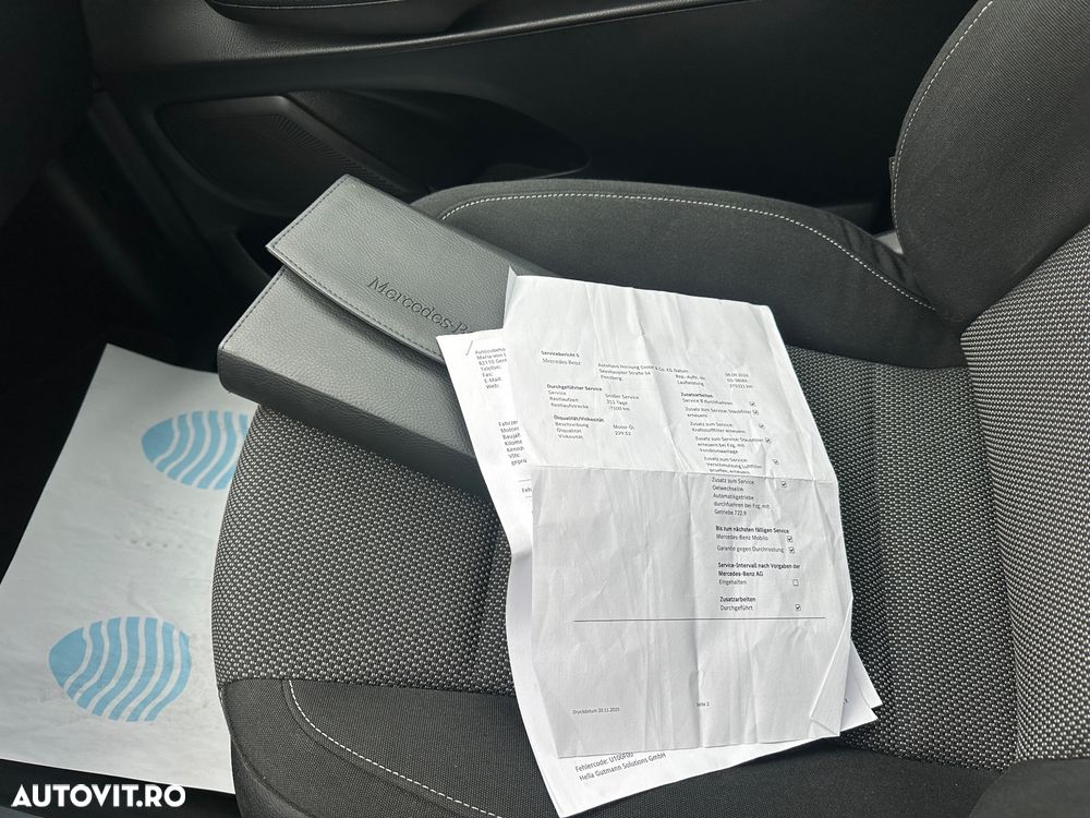 Mercedes-Benz V 250 BlueTEC Aut. Extralong Avantgarde - 20