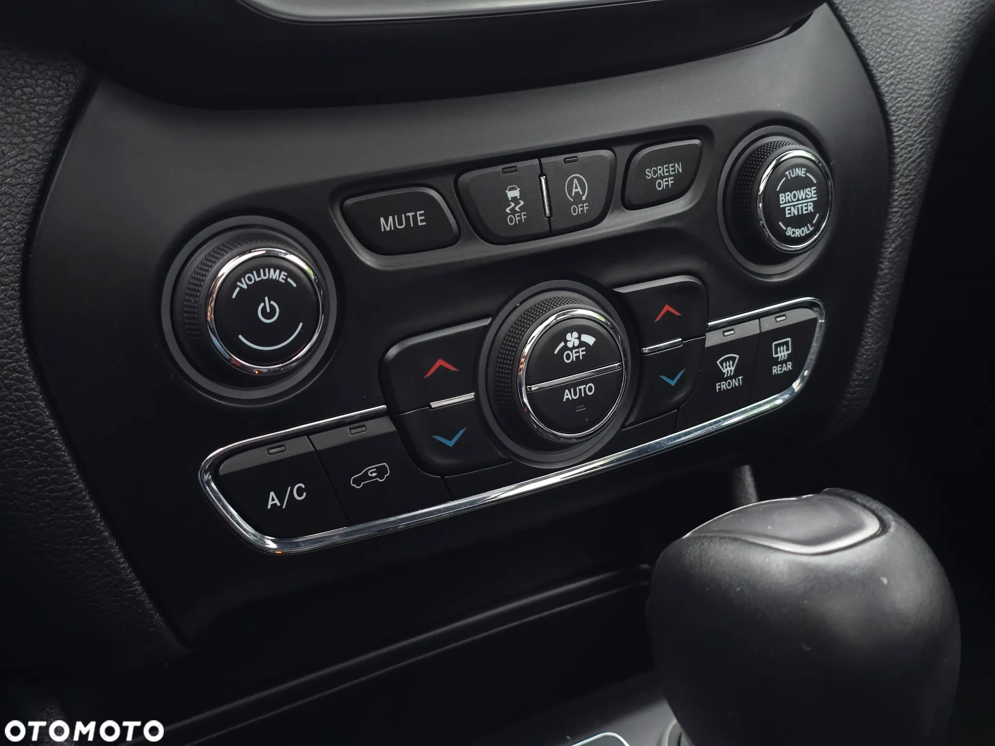 Jeep Cherokee 2.2 Multijet Active Drive II Automatik Overland - 33