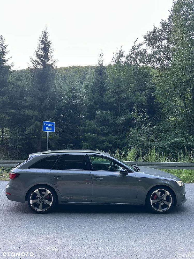 Audi A4 Avant 40 TDI S tronic quattro design - 11