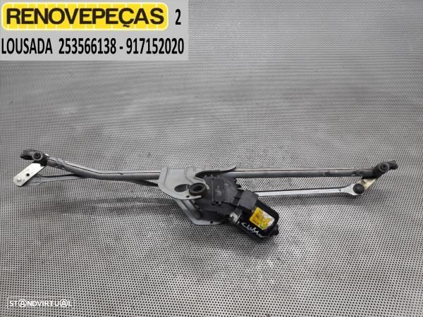 Armaçao Limpa Vidros Mini Mini Clubman (R55) - 1