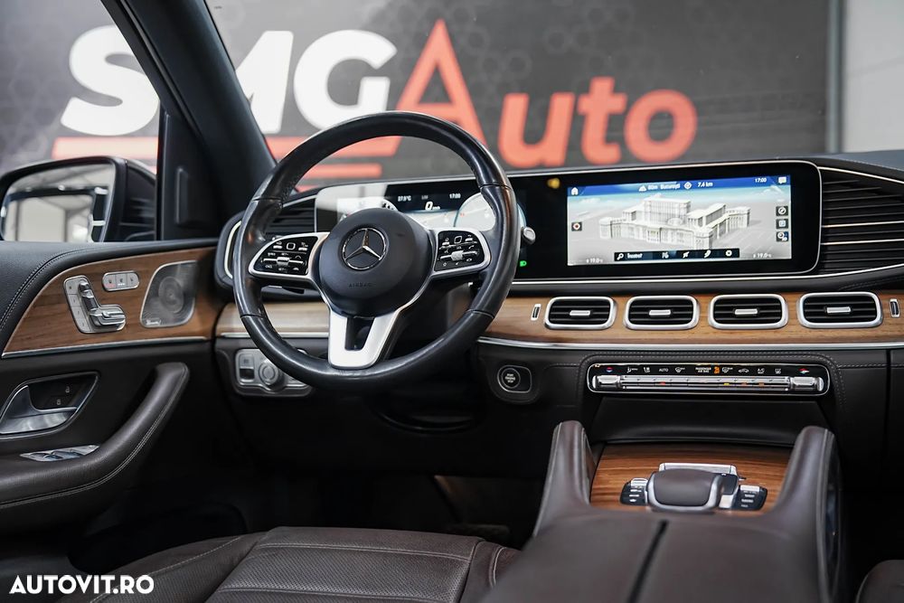 Mercedes-Benz GLE 350 de 4MATIC 9G-TRONIC AMG Line - 16