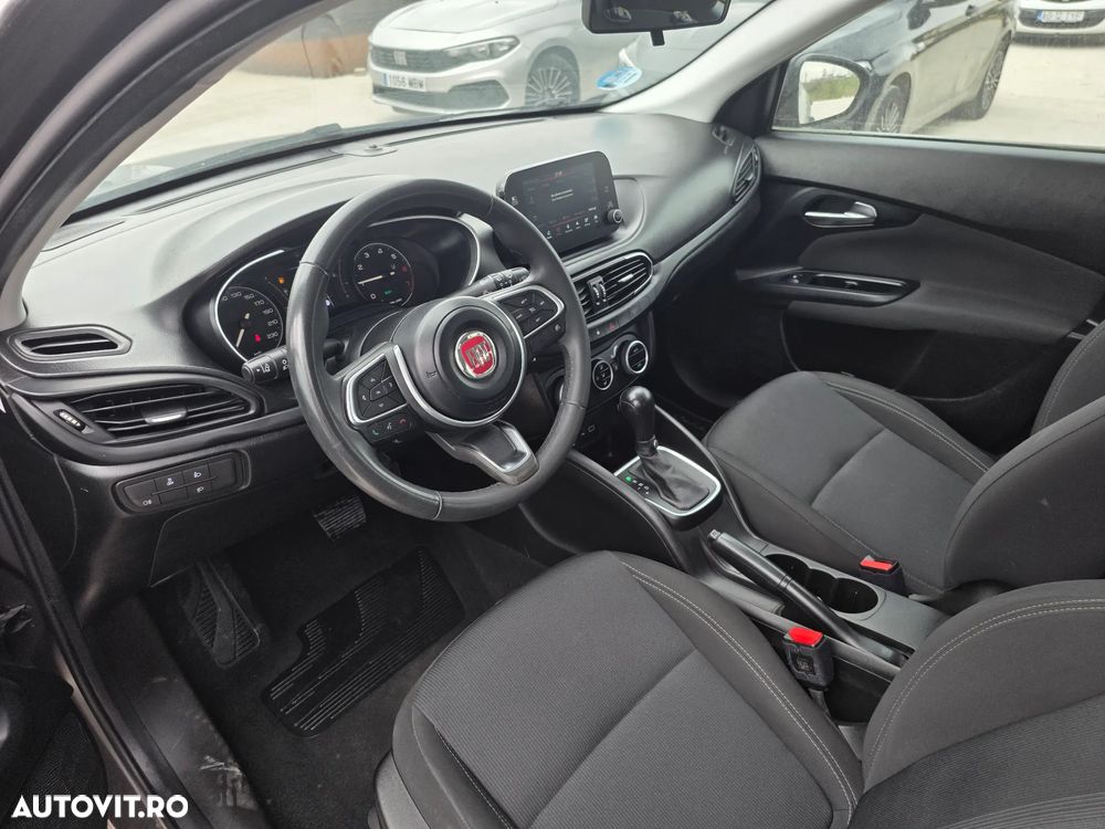 Fiat Tipo 1.5 130 CP MHEV DCT7 - 6